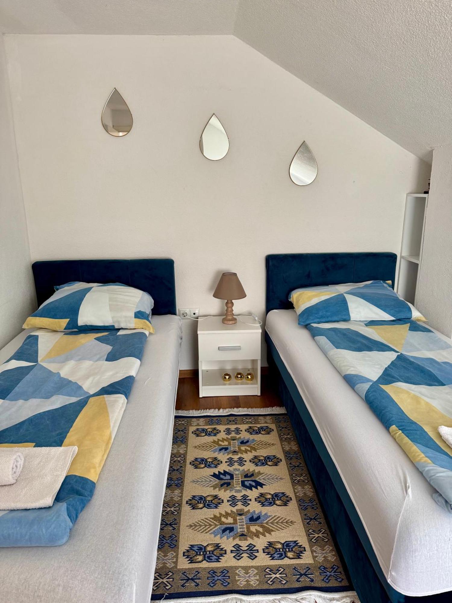 Apartman Nar โมสตาร์ ภายนอก รูปภาพ